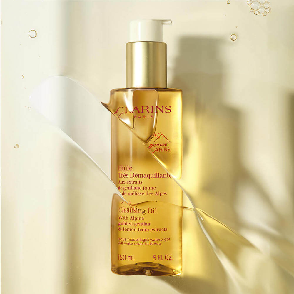 Clarins Total Cleansing Oil Refill 300ml